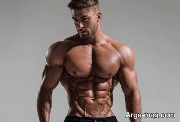 عکس بدنسازی پسرانه ایرانی