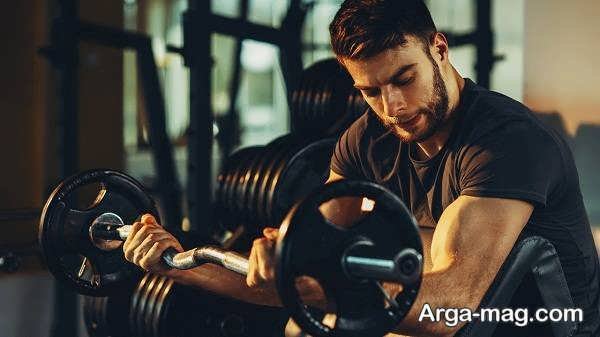 عکس بدنسازی پسرانه ایرانی