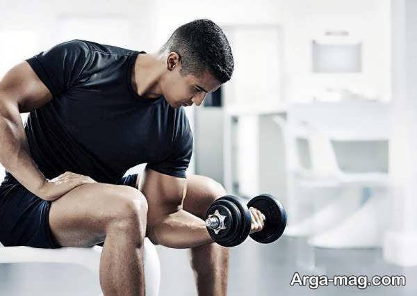 عکس بدنسازی پسرانه ایرانی