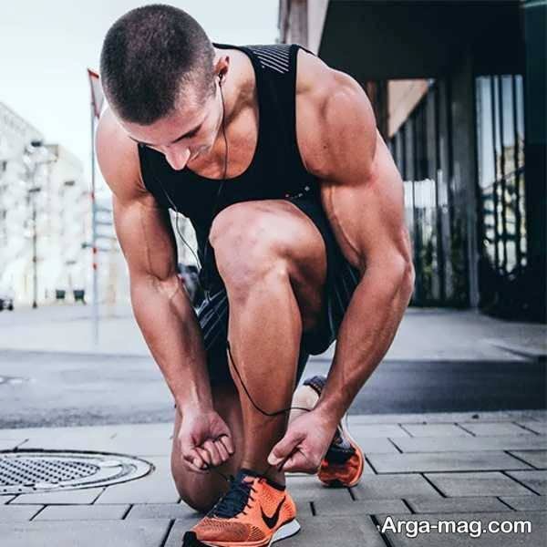 عکس بدنسازی پسرانه ایرانی
