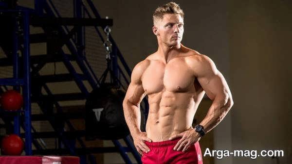 عکس بدنسازی پسرانه ایرانی