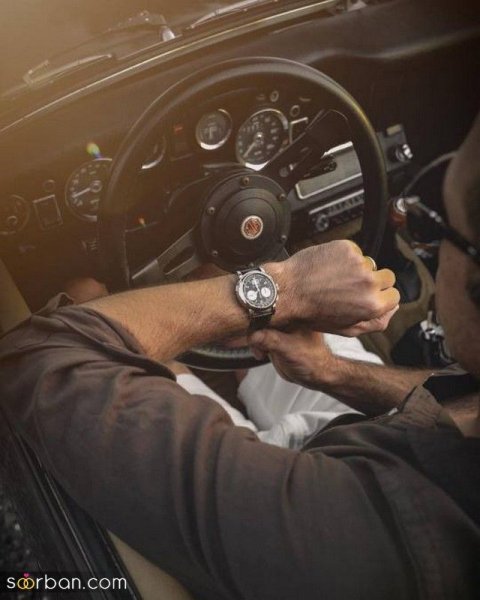  عکس پسر خوشگل تو ماشین برای پروفایل