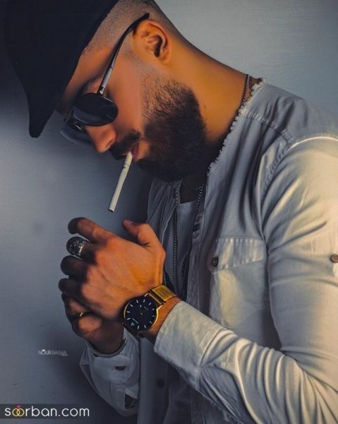  عکس پسر خوشگل تو ماشین برای پروفایل