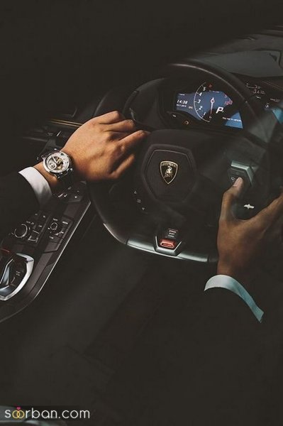  عکس پسر خوشگل تو ماشین برای پروفایل