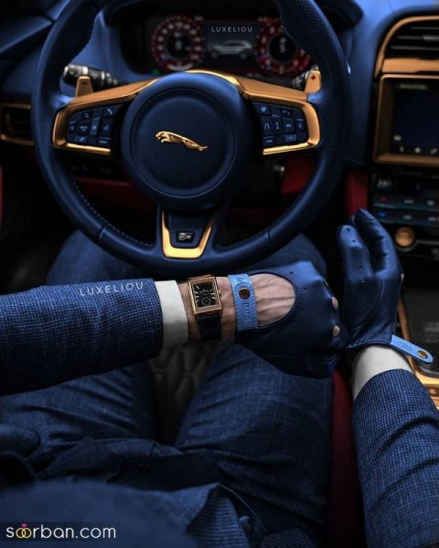  عکس پسر خوشگل تو ماشین برای پروفایل