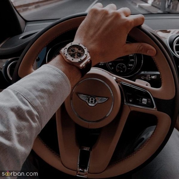  عکس پسر خوشگل تو ماشین برای پروفایل