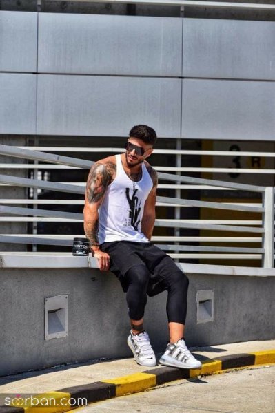  عکس پسر خوشگل تو ماشین برای پروفایل