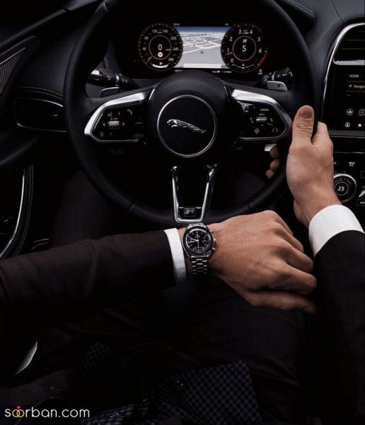  عکس پسر خوشگل تو ماشین برای پروفایل