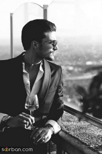  عکس پسر خوشگل تو ماشین برای پروفایل