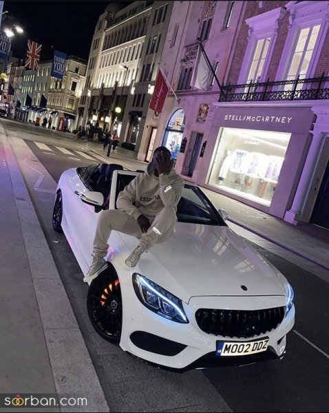  عکس پسر خوشگل تو ماشین برای پروفایل