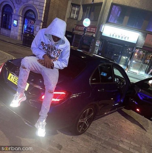  عکس پسر خوشگل تو ماشین برای پروفایل