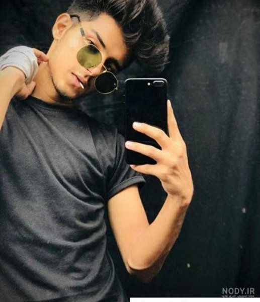  عکس سلفی برای پروفایل