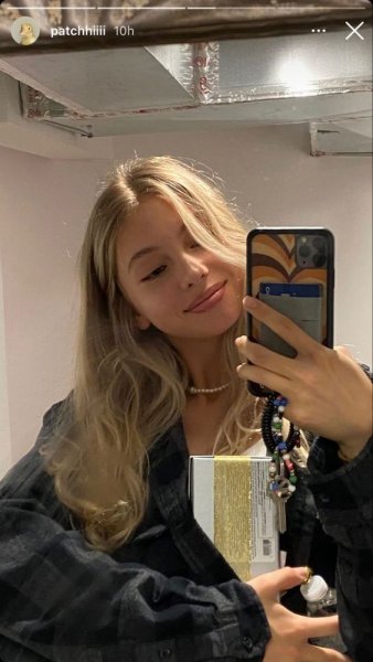  عکس سلفی دختر برای پروفایل