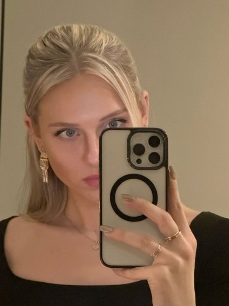  عکس سلفی دختر برای پروفایل