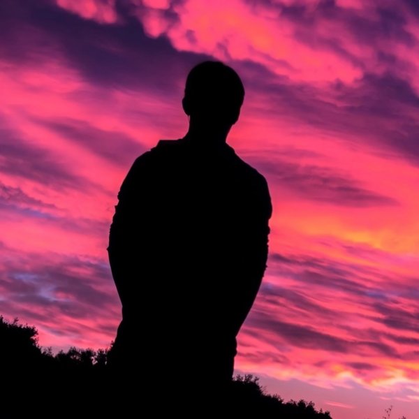  عکس پسر خوشگل تو غروب برای پروفایل