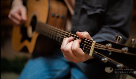  عکس گیتار واقعی