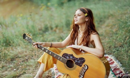  عکس گیتار واقعی