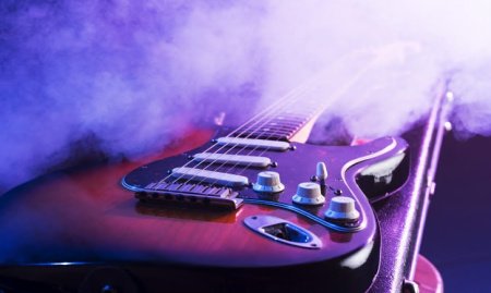  عکس گیتار واقعی