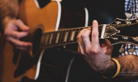  عکس گیتار برای پروفایل اینستا