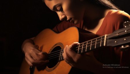  عکس گیتار برای پروفایل اینستا