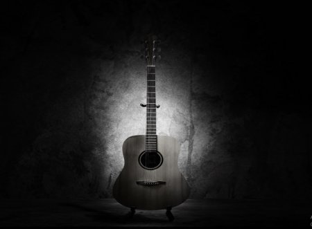  عکس گیتار برای پروفایل اینستا