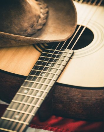  عکس گیتار برای پروفایل اینستا