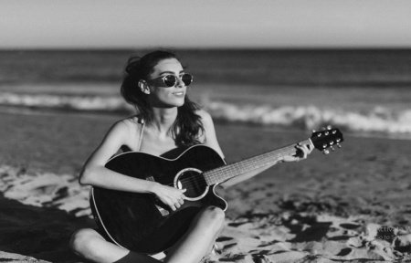  عکس گیتار خفن