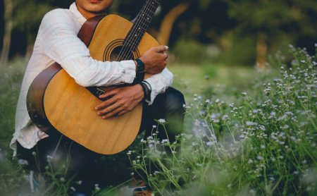  عکس گیتار خفن