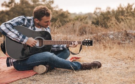  عکس گیتار خفن