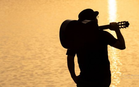  عکس گیتار خفن