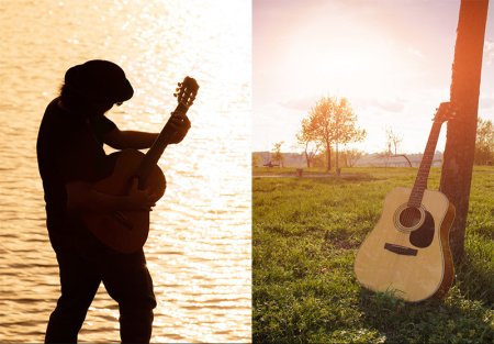  عکس گیتار خفن