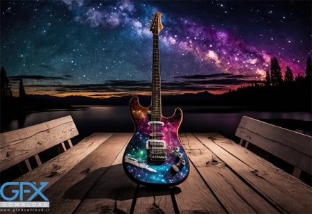  عکس گیتار پروفایل