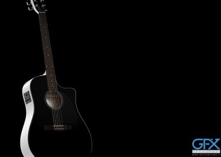  عکس گیتار پروفایل