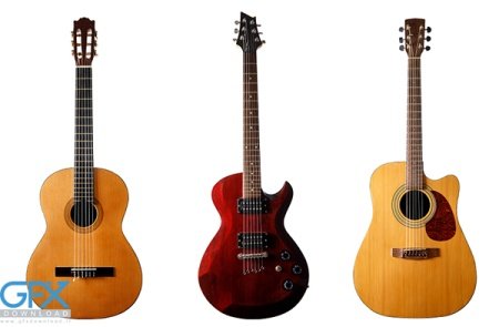  عکس گیتار پروفایل