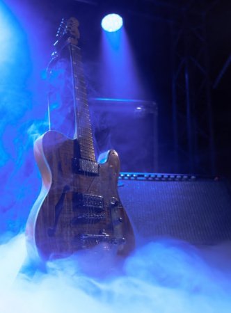  عکس گیتار پروفایل