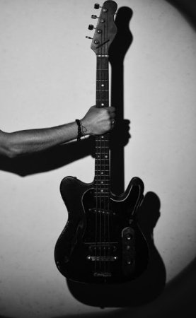  عکس گیتار پروفایل