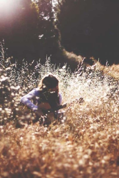  پروفایل گیتار دخترونه