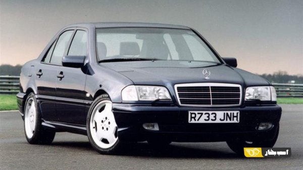  عکس ماشین های لوکس بنز