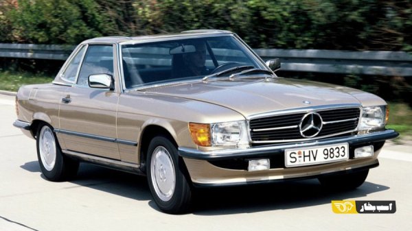  عکس ماشین های لوکس بنز