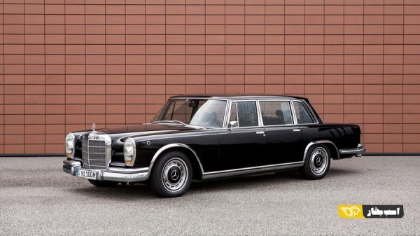  عکس ماشین های لوکس بنز