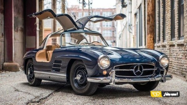  عکس ماشین های لوکس بنز