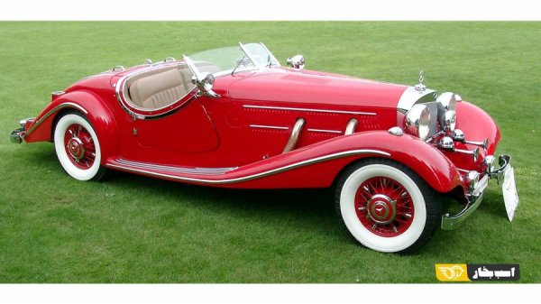  عکس ماشین های لوکس بنز