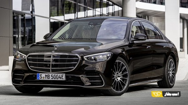  عکس ماشین های لوکس بنز