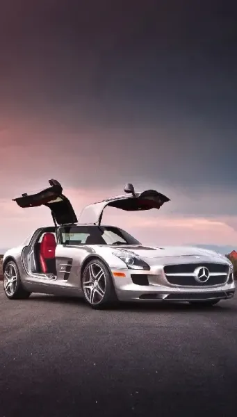  عکس بنز برای پروفایل