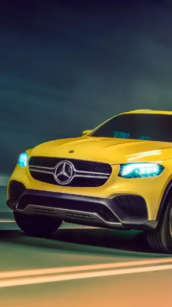  عکس بنز برای صفحه گوشی