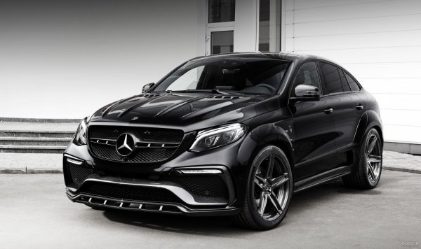 عکس ماشین بنز مشکی