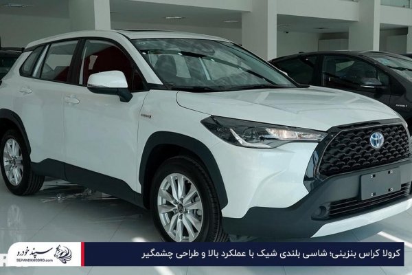  عکس ماشین های لوکس شاسی بلند