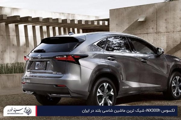  عکس ماشین های لوکس شاسی بلند