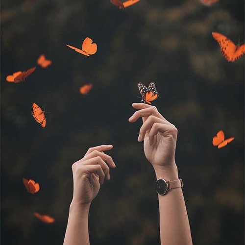 عکس لوکس برای پروفایل