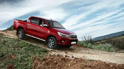  عکس های تویوتا هایلوکس